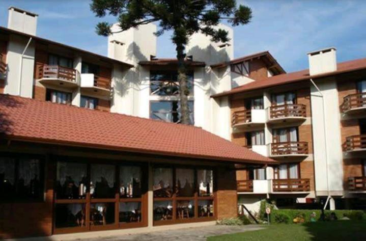 Aparthotel Residencial Do Serrano - Ao Lado Da Rua Torta! Gramado