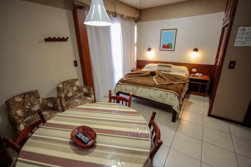 Aparthotel Residencial Do Serrano - Ao Lado Da Rua Torta! Gramado