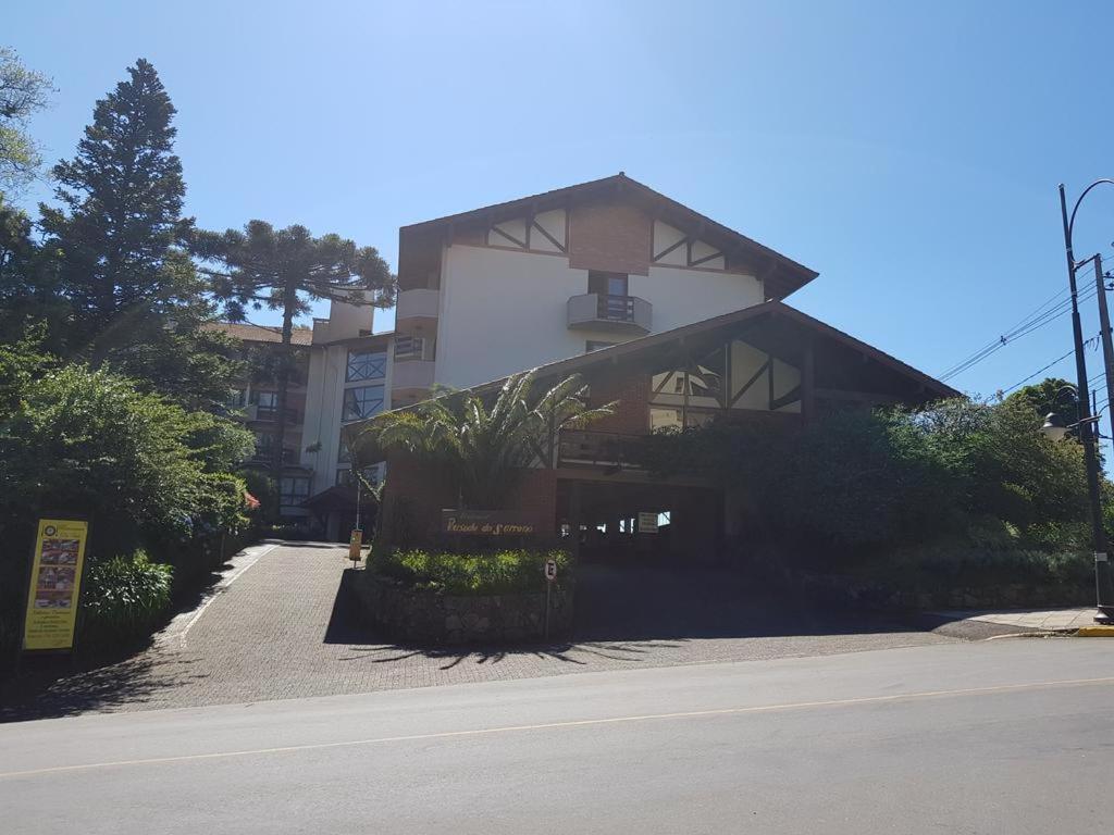Residencial Do Serrano - Ao Lado Da Rua Torta! Aparthotel *