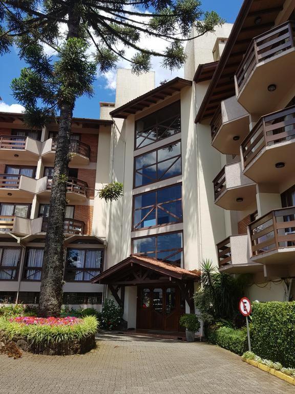 Residencial Do Serrano - Ao Lado Da Rua Torta! Aparthotel